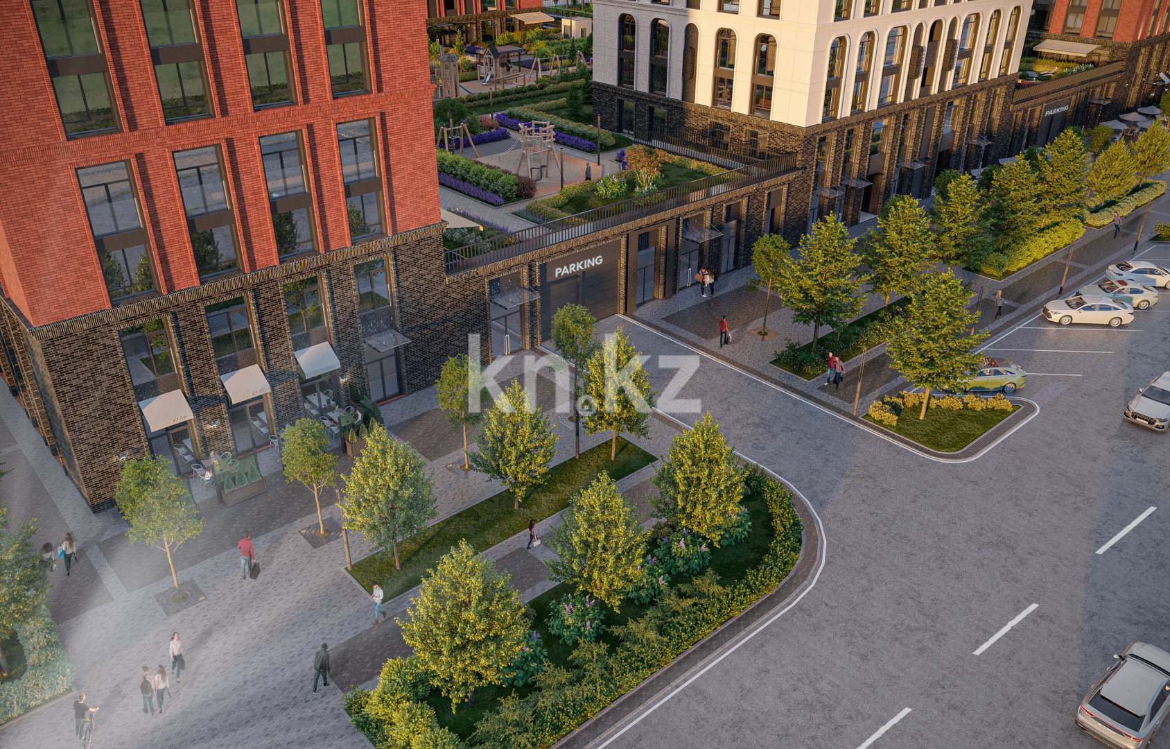 Продажа 2-комнатной квартиры, 70.25 м², ул. Рыскулова, дом  1/1 в Астане - фото 8