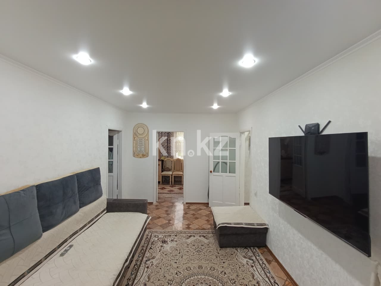 Продажа 5-комнатной квартиры, 84 м² - Продажа квартир в Майкудуке Караганды - страница 38 фото 2 из 11