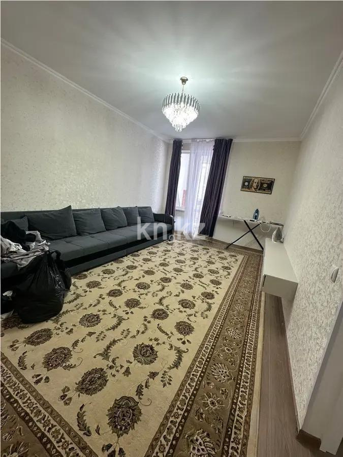 Продажа 2-комнатной квартиры, 70 м², ул. Байтурсынова, дом  4/1 - Продажа квартир в новостройках Астаны фото 1 из 4