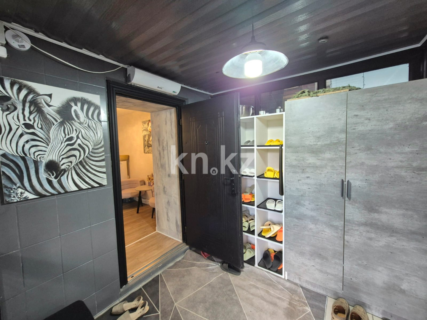 Продажа , 100 м², ул. Уалиханова, дом  2 - Продажа квартир в Темиртау фото 21 из 23