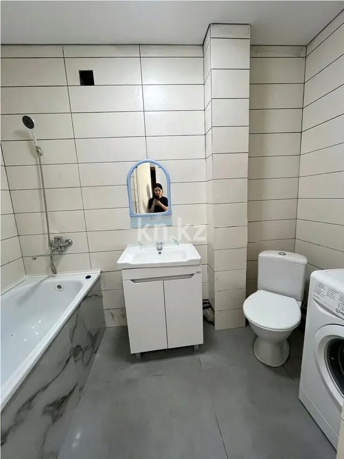 Продажа 1-комнатной квартиры, 36 м², ул. Серкебаева, дом  47 в Астане - фото 4