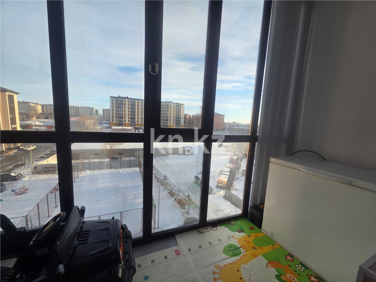 Продажа 3-комнатной квартиры, 76 м² - Продажа квартир в Караганде - страница 2 фото 7 из 11