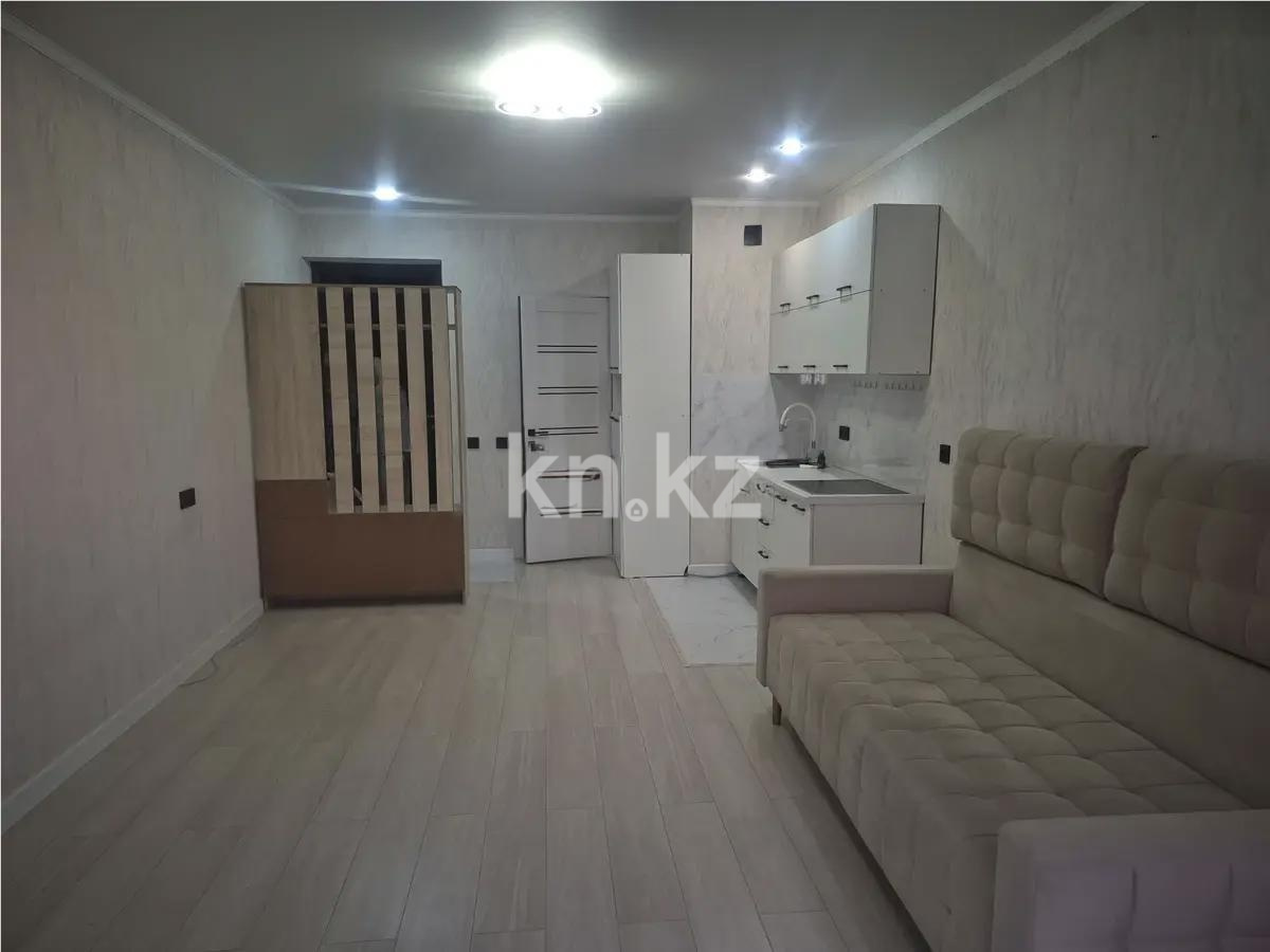 Продажа 1-комнатной квартиры, 26 м² - Продажа квартир в монолитно-каркасном доме в Казахстане - страница 4 фото 2 из 3