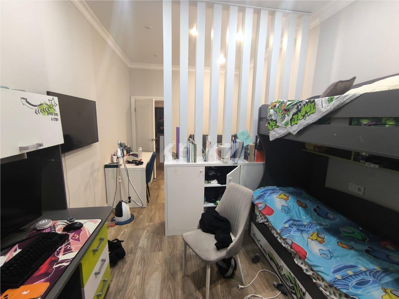 Продажа 3-комнатной квартиры, 93 м² - Продажа квартир в р-не Нура Астаны фото 5 из 12