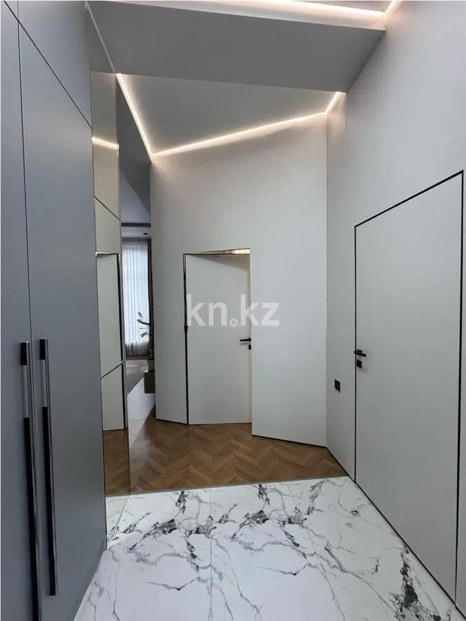 Продажа 2-комнатной квартиры, 55 м², ул. Жана, дом  21д/2 - Продажа квартир в Алматы фото 5 из 5