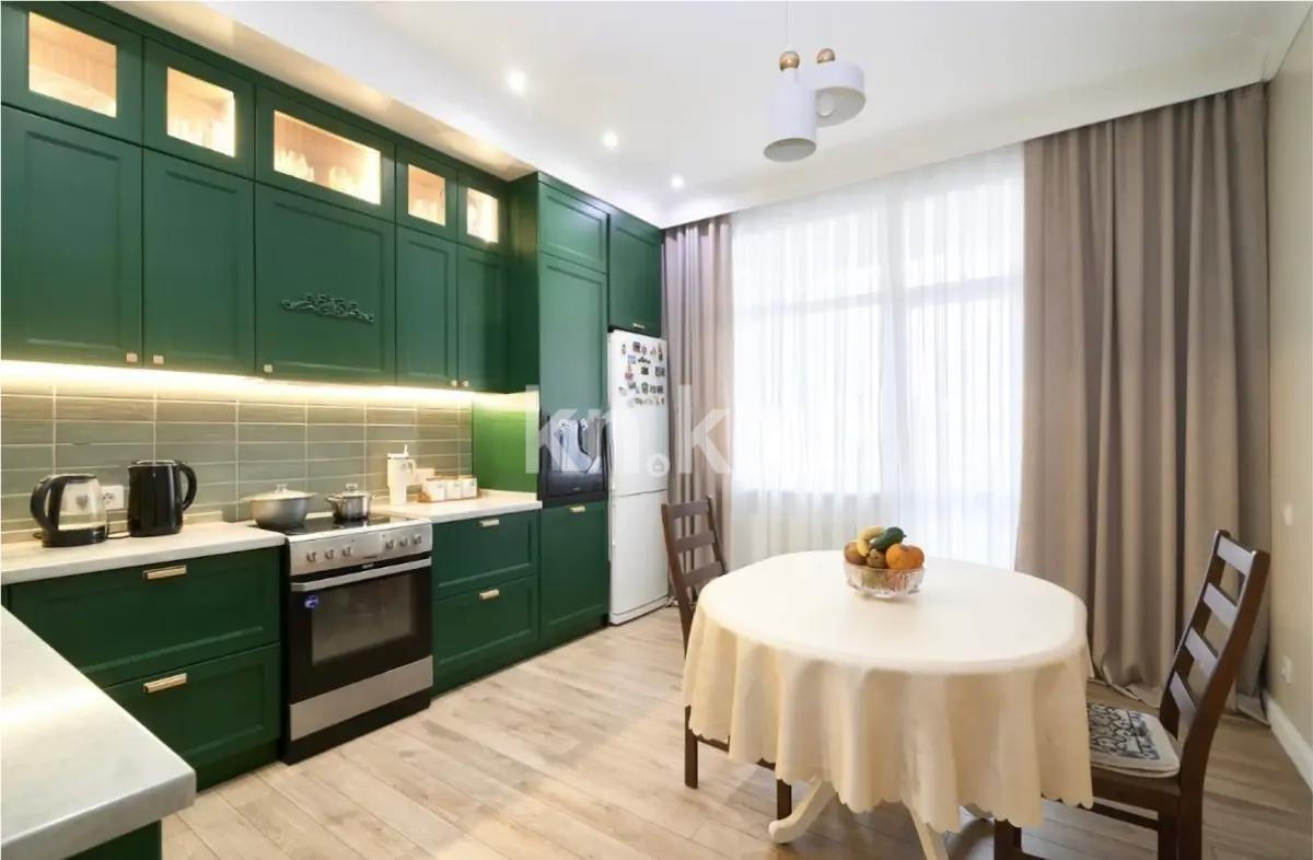 Продажа 2-комнатной квартиры, 78 м², ул. Тыныбаева, дом  6 в Астане - фото 2