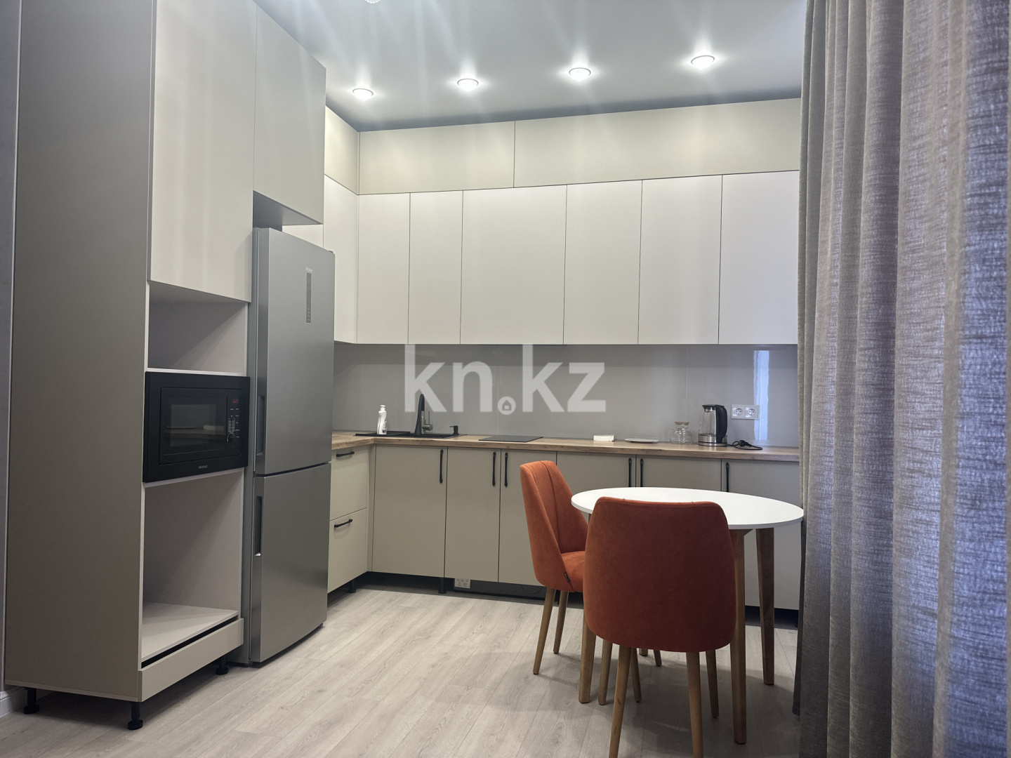 Аренда 2-комнатной квартиры посуточно, 45 м² - Аренда недвижимости в Караганде фото 5 из 8