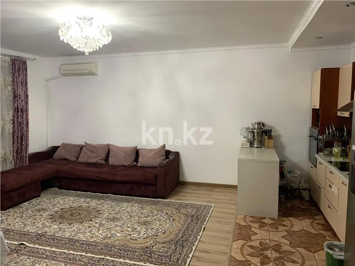 Продажа 3-комнатной квартиры, 96 м², ул. Брусиловского, дом  159 - Продажа квартир в Алматы с фото фото 1 из 6