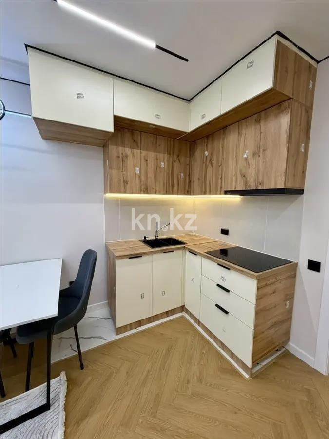 Продажа 2-комнатной квартиры, 35 м² в Алматы - фото 2