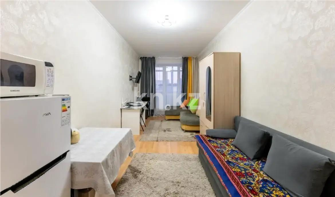 Продажа 1-комнатной квартиры, 30 м², пр. Кудайбердыулы, дом  23 - Продажа  однокомнатных квартир в Астане без посредников с фото фото 1 из 3