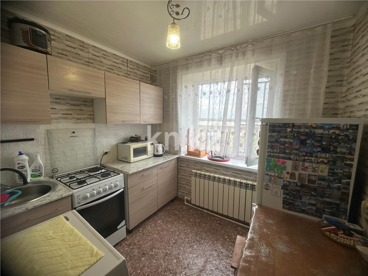 Продажа 1-комнатной квартиры, 29 м², мкр-н 21 - Продажа  однокомнатных квартир в Караганде фото 4 из 11