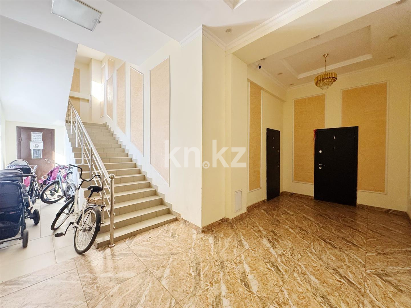 Продажа 1-комнатной квартиры, 34.1 м² - Продажа квартир в Астане - страница 424 фото 6 из 7