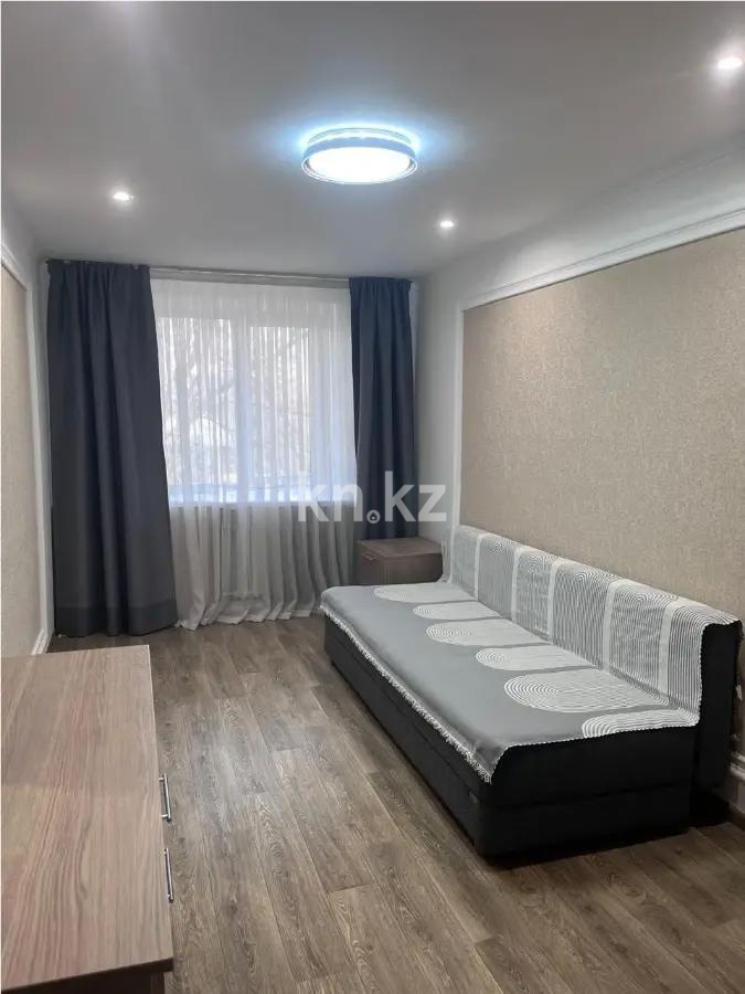 Продажа 2-комнатной квартиры, 45 м², ул. Елебекова, дом  27 - Продажа  двухкомнатных квартир в Алматы без посредников фото 1 из 4