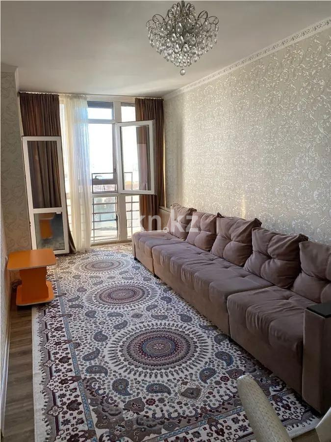 Продажа 2-комнатной квартиры, 42 м², пр. Момышулы, дом  11 - Продажа  двухкомнатных квартир в новостройках Астаны без посредников с фото фото 1 из 3