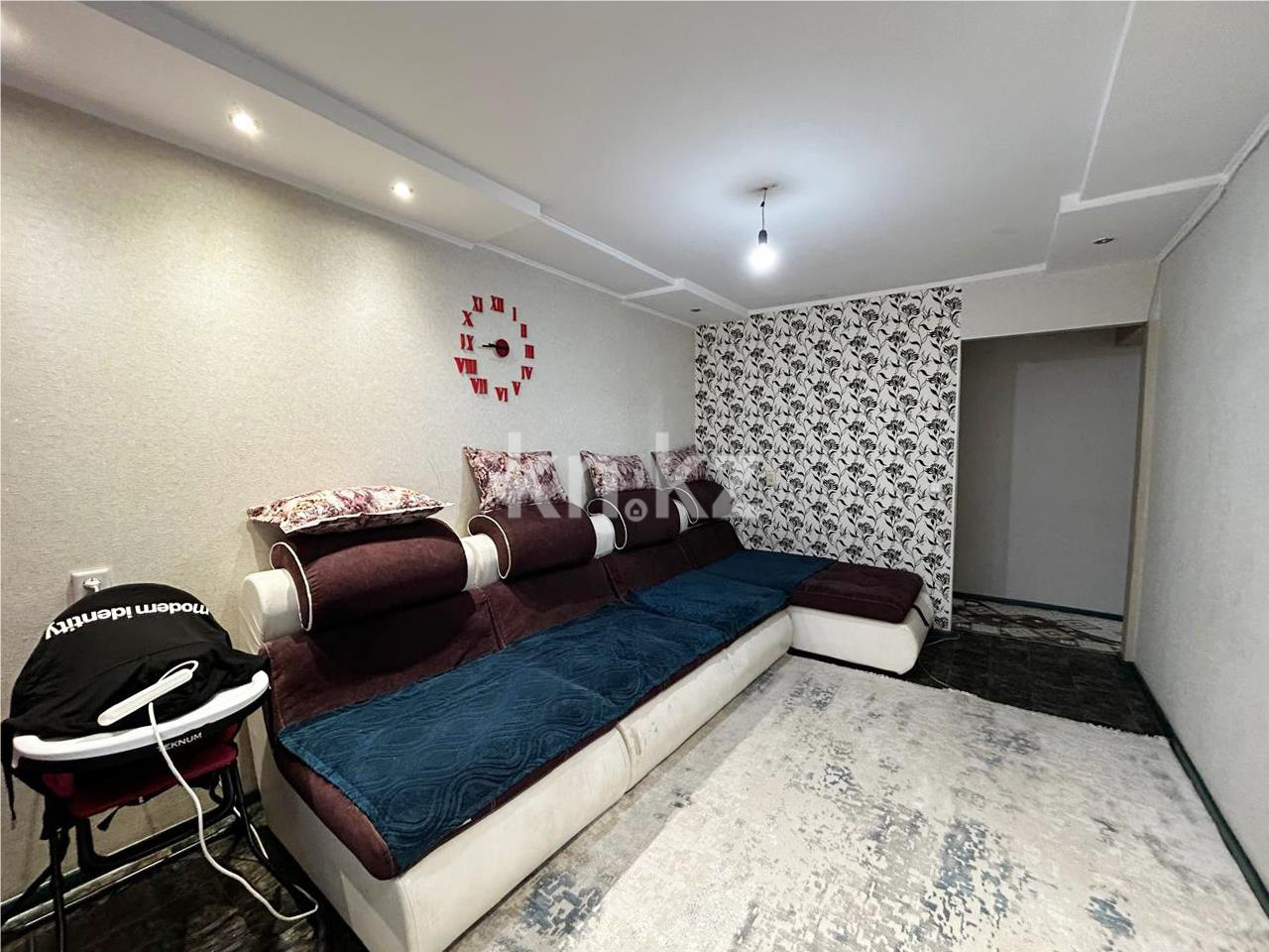 Продажа 3-комнатной квартиры, 69 м², пр. Строителей в Караганде