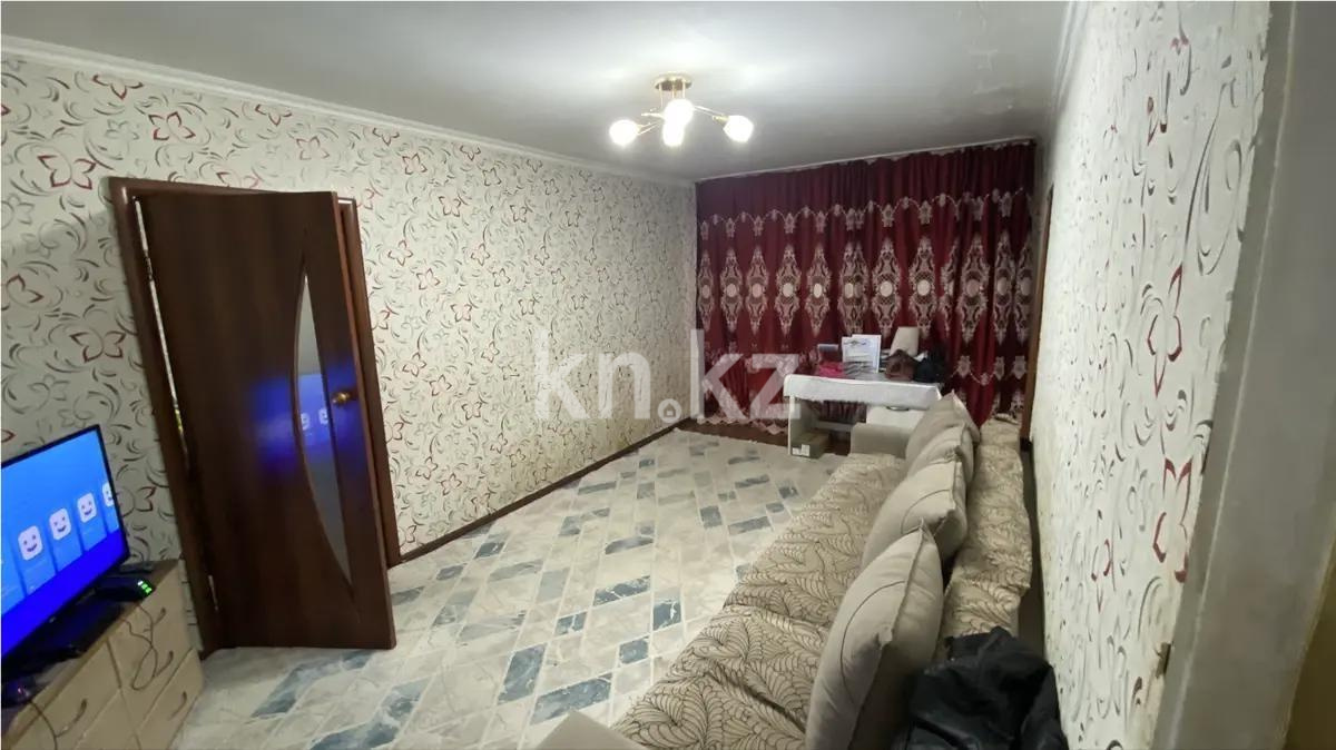 Продажа 2-комнатной квартиры, 46.1 м², ул. Молдагуловой, дом  32 - Продажа  двухкомнатных квартир в Астане без посредников с фото фото 1 из 5