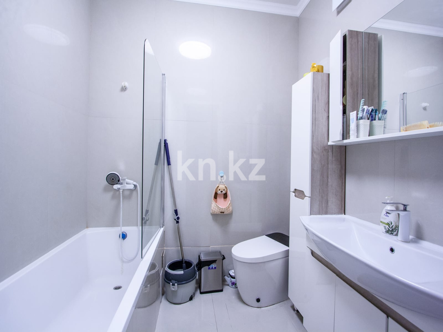 Продажа 3-комнатной квартиры, 104.1 м² - Продажа квартир в Алматы - страница 11 фото 8 из 11