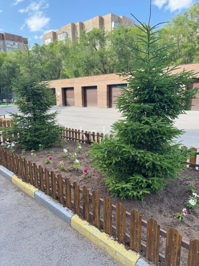 Продажа 3-комнатной квартиры, 100 м², ул. Таттимбета, дом  19/14 - Продажа  трехкомнатных квартир в новостройках Караганды фото 12 из 13