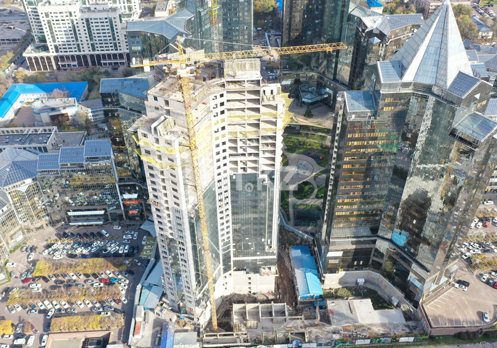 Продажа 2-комнатной квартиры, 63.1 м², пр. Аль-Фараби, дом  11/2 в Алматы - фото 9 Продажа 2-комнатной квартиры, 63.1 м², пр. Аль-Фараби, дом  11/2 в Алматы - фото 9