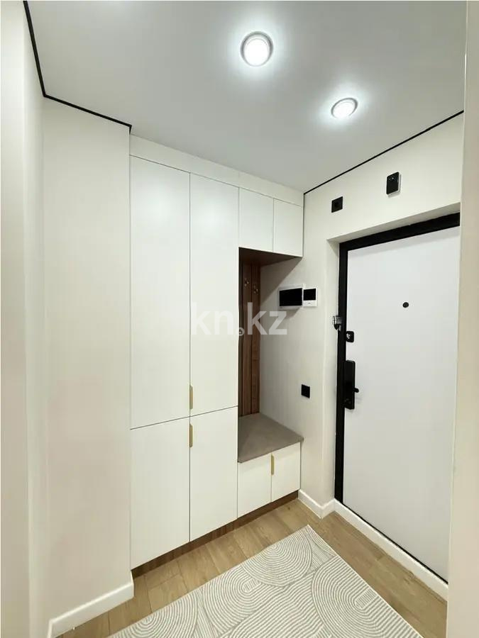 Продажа 1-комнатной квартиры, 39 м², пр. Райымбека, дом  590 стр - Продажа квартир в Алматы фото 4 из 4