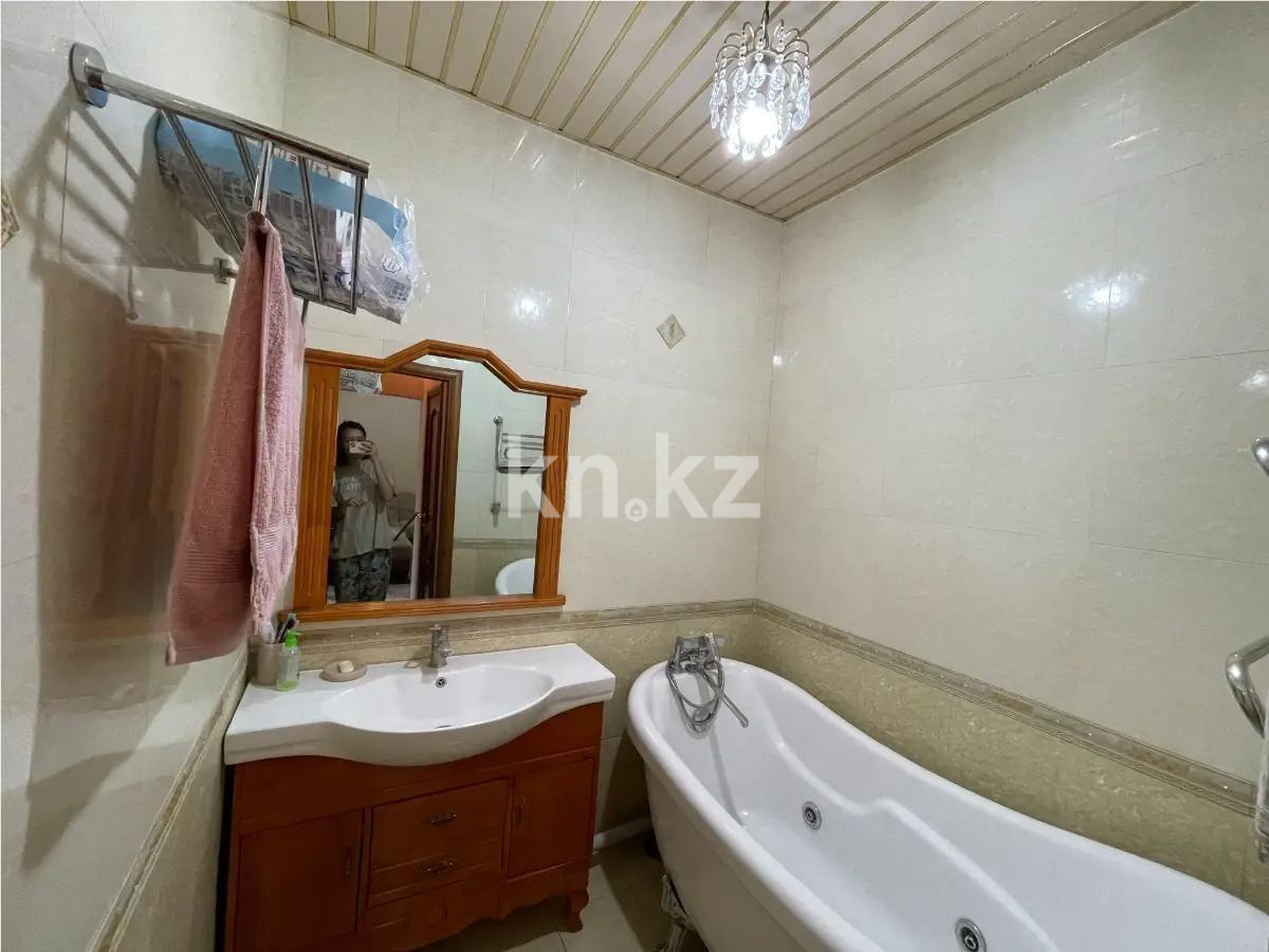 Продажа 4-комнатной квартиры, 97 м², мкр-н Жетысу-2, дом  48 - Продажа  четырехкомнатных квартир в Алматы без посредников фото 6 из 7