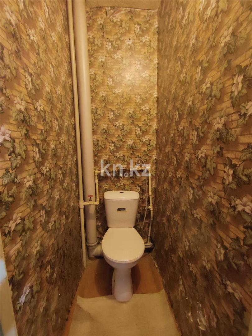 Продажа 1-комнатной квартиры, 32 м², мкр-н 13, дом  41 - Продажа  однокомнатных квартир в Караганде фото 5 из 7