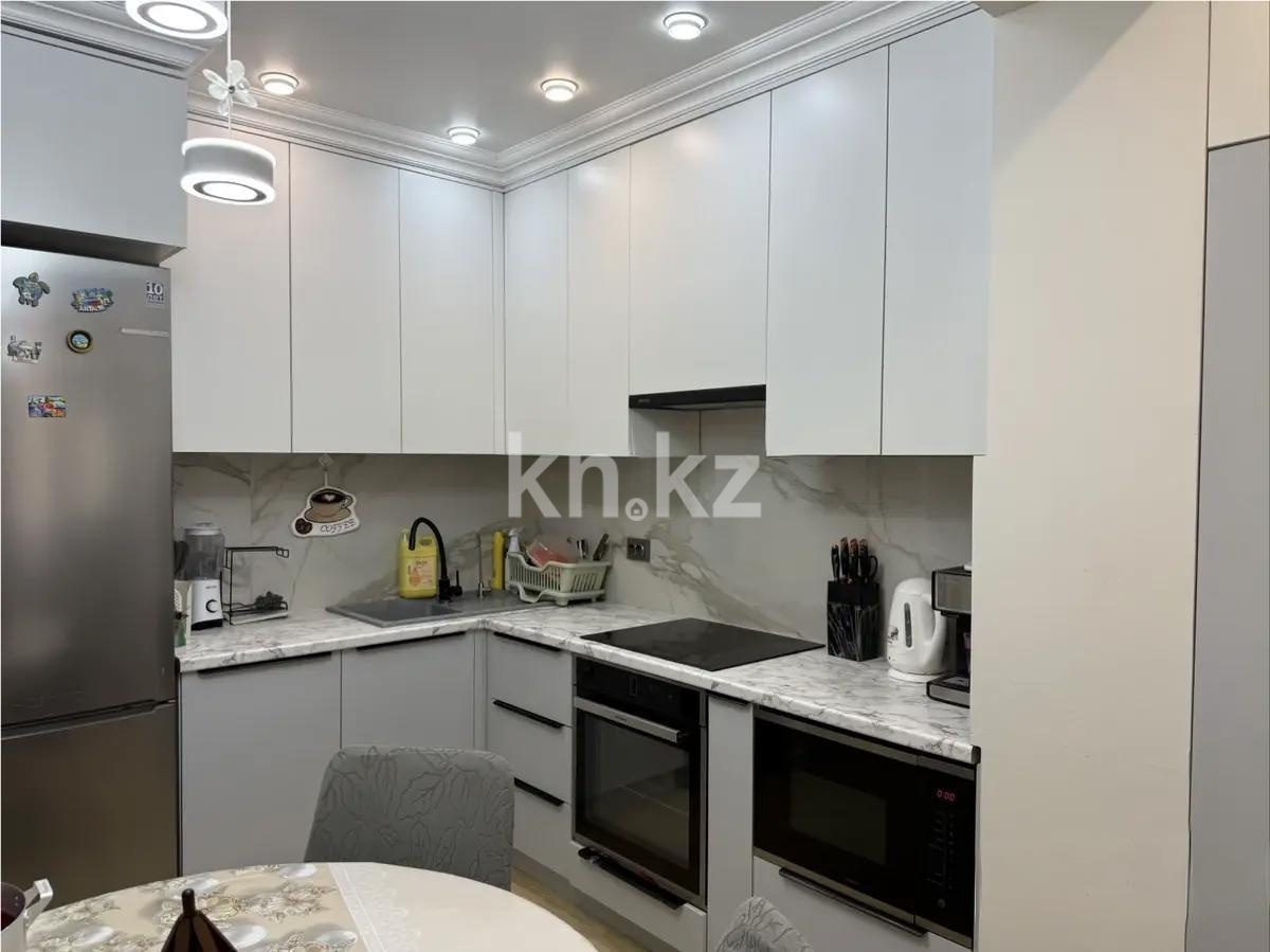 Продажа 1-комнатной квартиры, 37 м² - Продажа квартир в Алматы фото 3 из 5