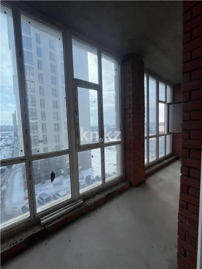 Продажа 3-комнатной квартиры, 85.7 м² в Астане - фото 4