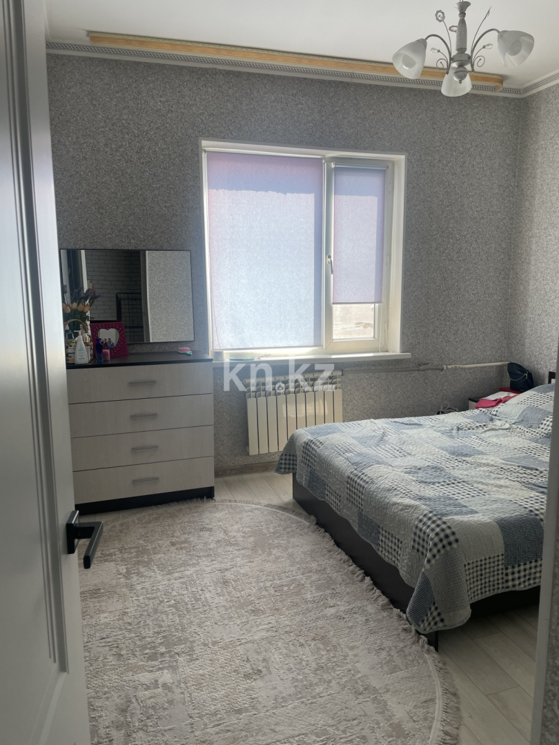 Продажа 3-комнатной квартиры, 78 м² - Продажа квартир в Шымкенте фото 3 из 6