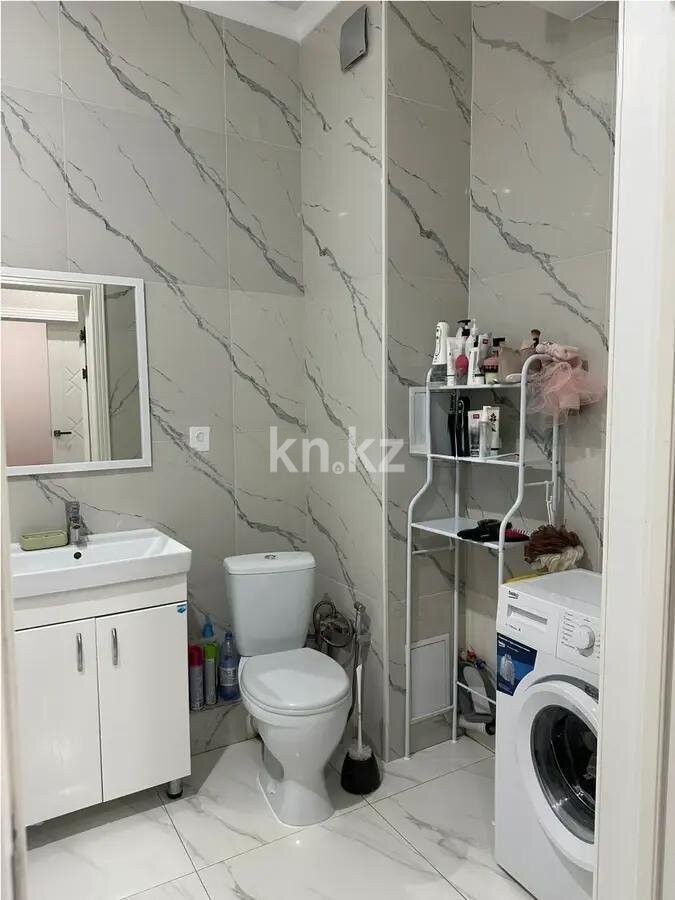 Продажа 1-комнатной квартиры, 43 м² в Астане - фото 4