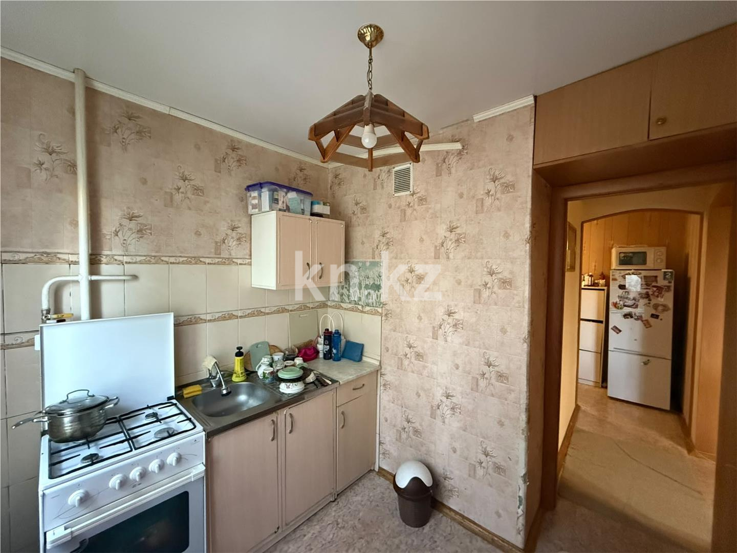 Продажа 1-комнатной квартиры, 31 м² - Продажа квартир в Караганде - страница 4 фото 4 из 8