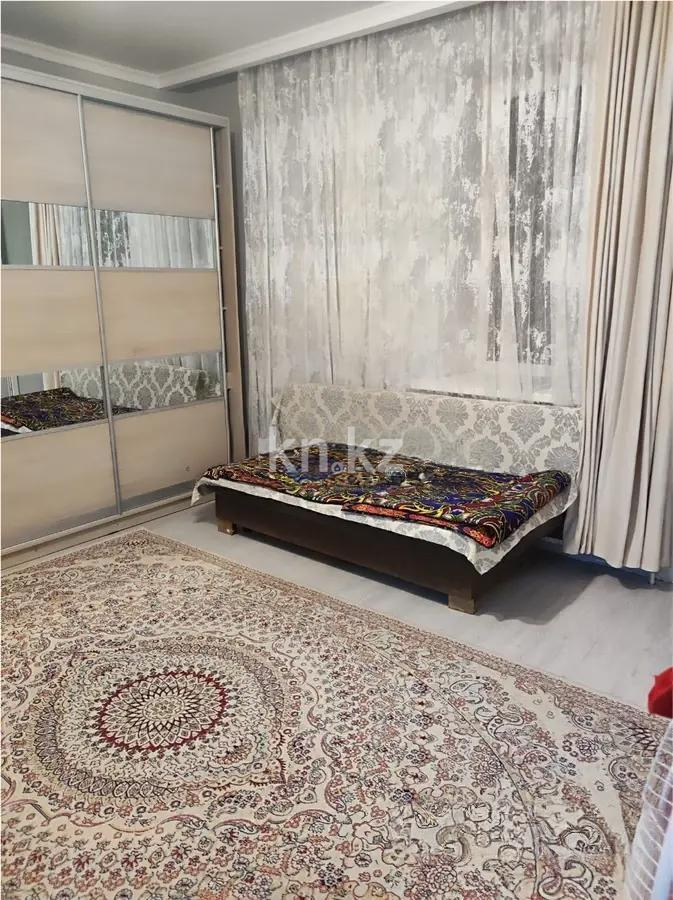 Продажа 2-комнатной квартиры, 42.7 м², ул. Бейбарыс Султан, дом  11 - Продажа  двухкомнатных квартир в новостройках Астаны без посредников фото 1 из 4