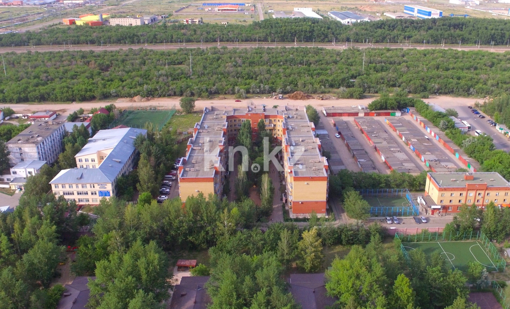 Продажа 2-комнатной квартиры, 44 м², ул. Манаса, дом  23/1 в Астане - фото 9