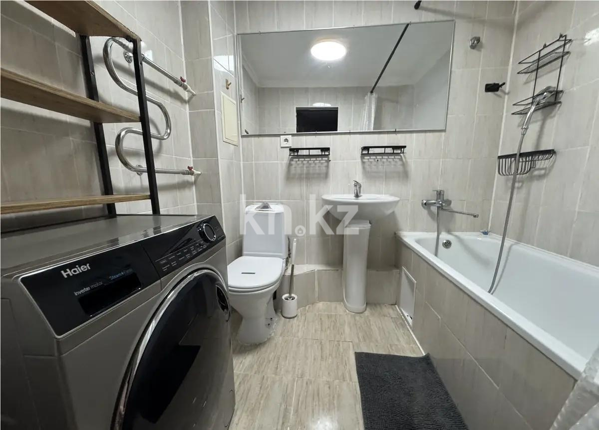 Продажа 1-комнатной квартиры, 38 м² в Алматы - фото 3