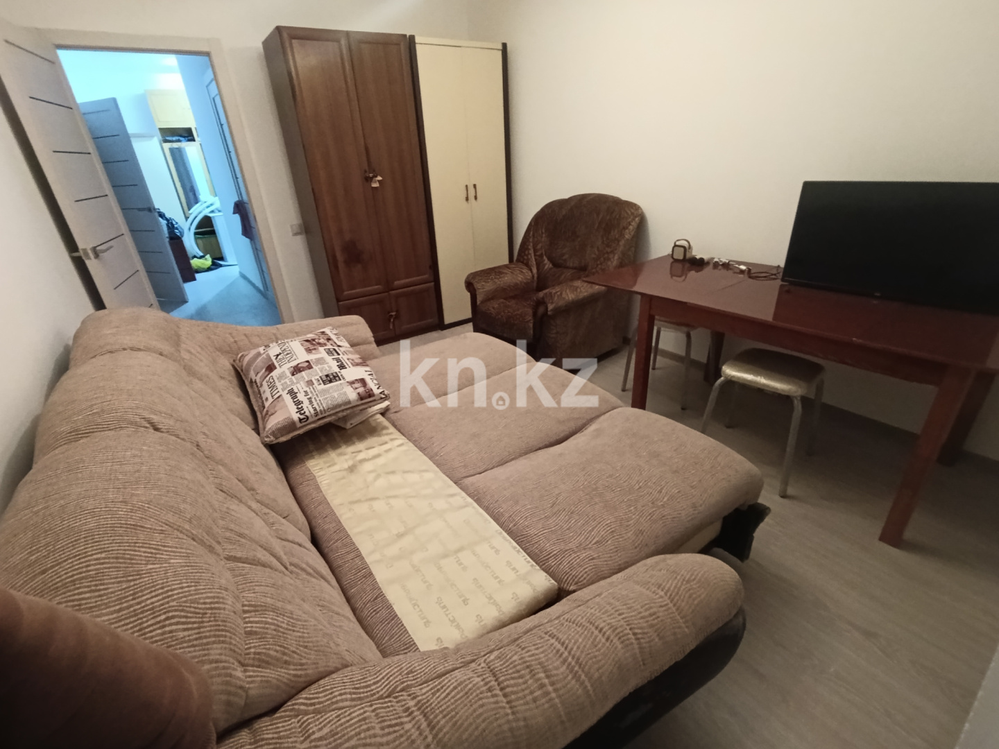 Аренда , 64 м², Рыскулова, дом  304/2 - ул. Восточная объездная (ВОАД) - Продажа квартир в Алматы фото 26 из 28