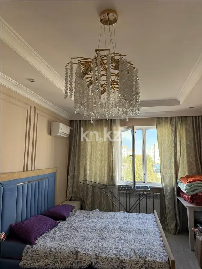 Продажа 1-комнатной квартиры, 43.9 м², мкр-н Саялы, дом  94 - Продажа  однокомнатных квартир в новостройках Алматы с фото фото 1 из 4