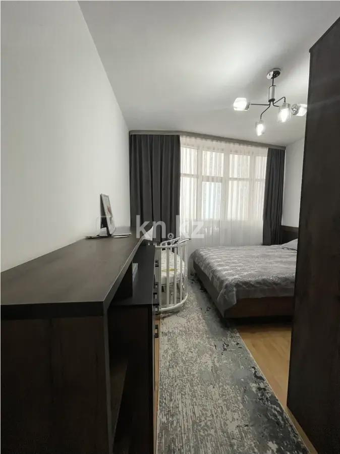 Продажа 2-комнатной квартиры, 66.1 м² - Продажа двухкомнатных квартир в монолитно-каркасном доме в Алматы - страница 3 фото 2 из 4