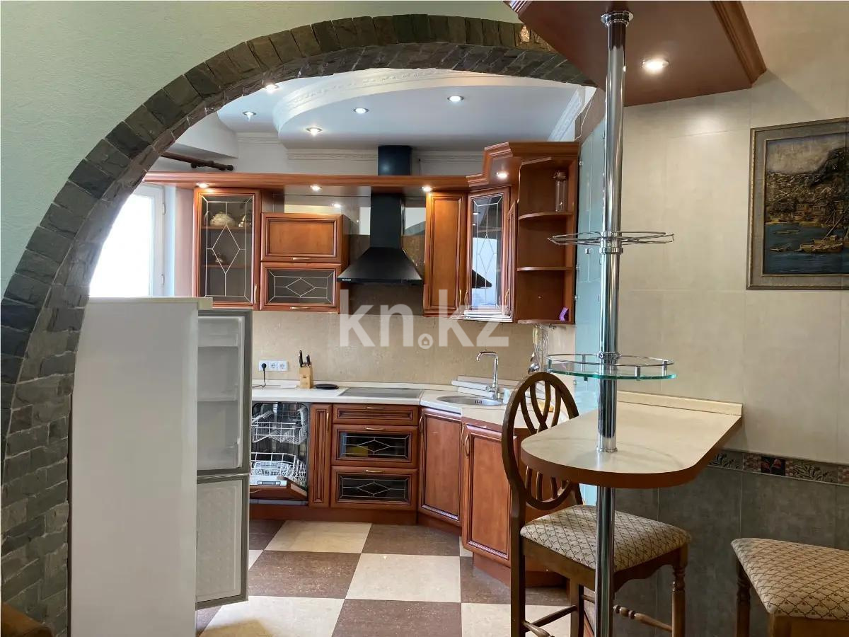 Продажа 2-комнатной квартиры, 93 м², ул. Курмангазы, дом  145 - Продажа  двухкомнатных квартир в новостройках Алматы с фото фото 3 из 5