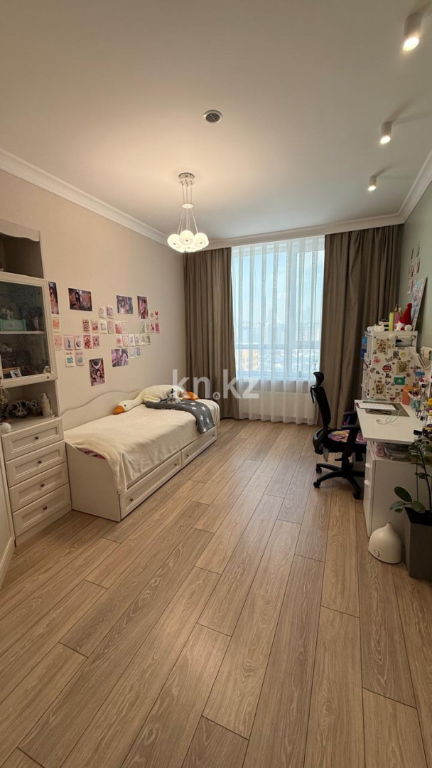 Продажа 4-комнатной квартиры, 140 м² - Продажа четырехкомнатных квартир в Астане - страница 7 фото 8 из 40