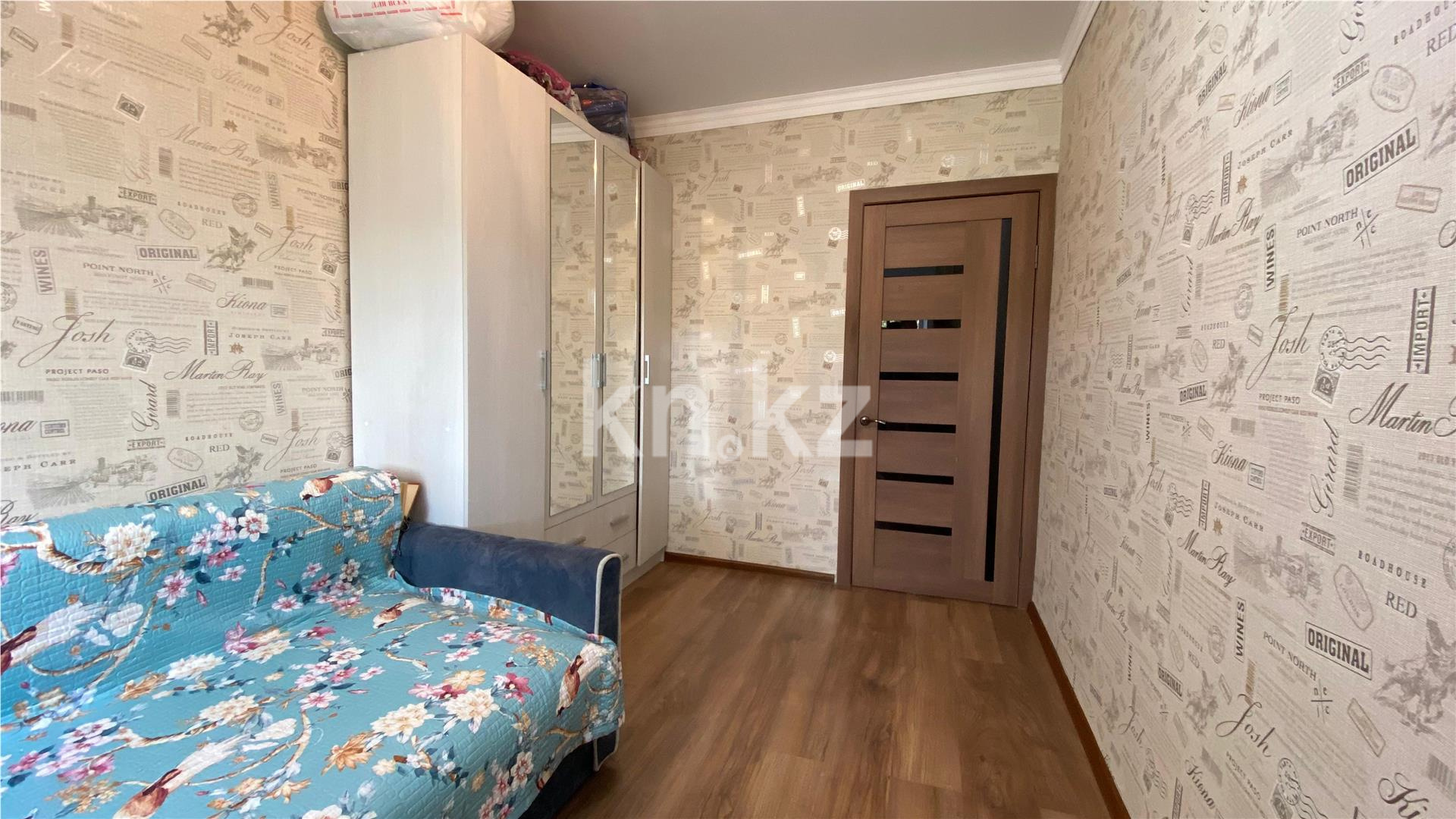 Продажа 3-комнатной квартиры, 62 м², ул. Муканова - Продажа квартир в Караганде фото 6 из 12