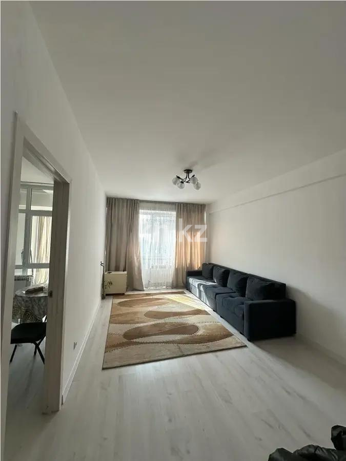 Продажа 1-комнатной квартиры, 39 м², ул. Сарыарка, дом  1/1 - Продажа  однокомнатных квартир в Алматы фото 1 из 4