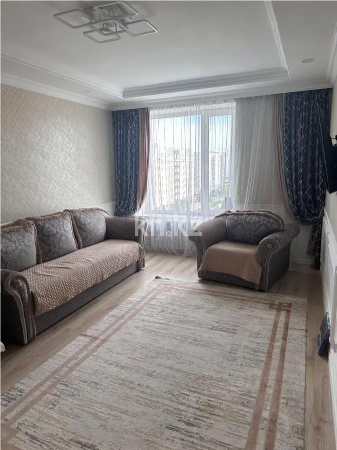 Продажа 4-комнатной квартиры, 90 м², ул. Бухар жырау, дом  36/1 - Продажа квартир в новостройках Астаны без посредников фото 1 из 4