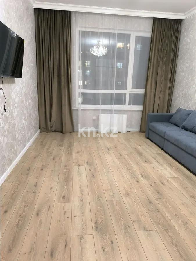 Продажа 1-комнатной квартиры, 41.2 м² в Астане