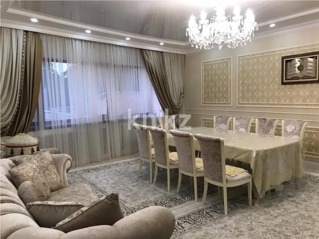 Продажа 3-комнатной квартиры, 177 м², мкр-н Ерменсай, дом  9 - Продажа квартир в Алматы фото 1 из 5
