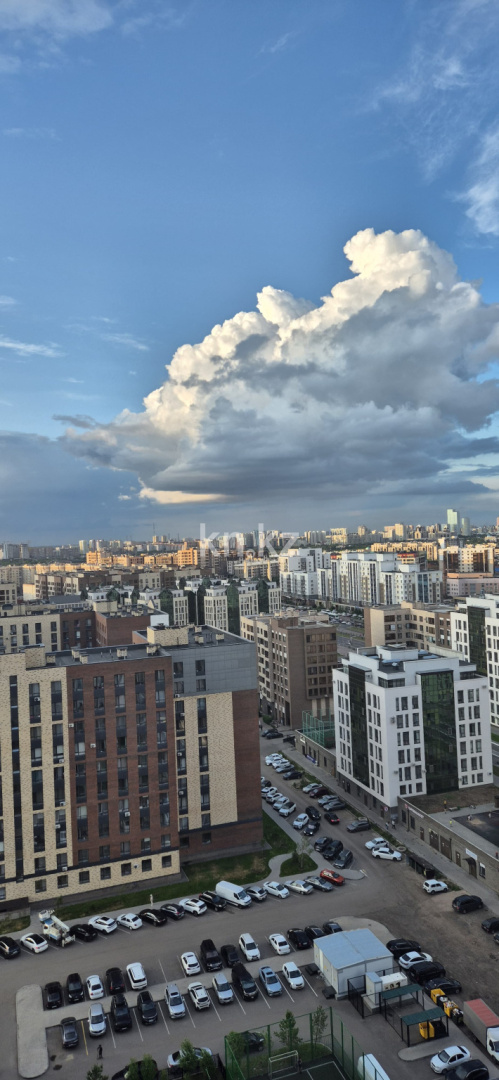 Аренда 1-комнатной квартиры посуточно, 37 м² в Астане - фото 9