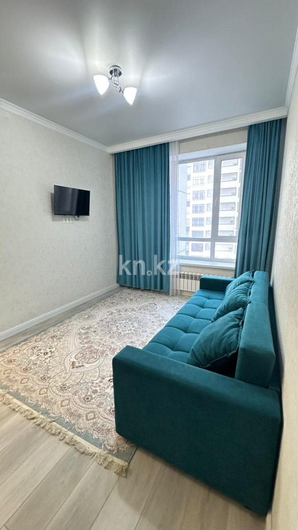 Аренда 1-комнатной квартиры, 40 м² - Аренда недвижимости в Астане фото 4 из 13