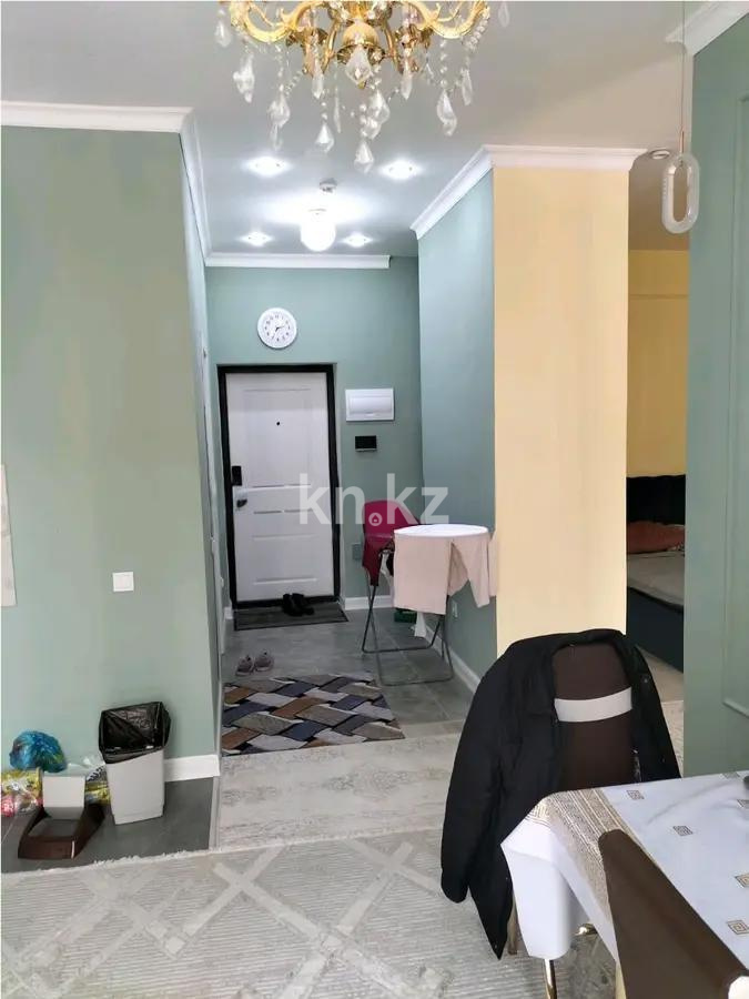 Продажа 1-комнатной квартиры, 45.8 м² - Продажа однокомнатных квартир от собственников в Алматы - страница 8 фото 3 из 3