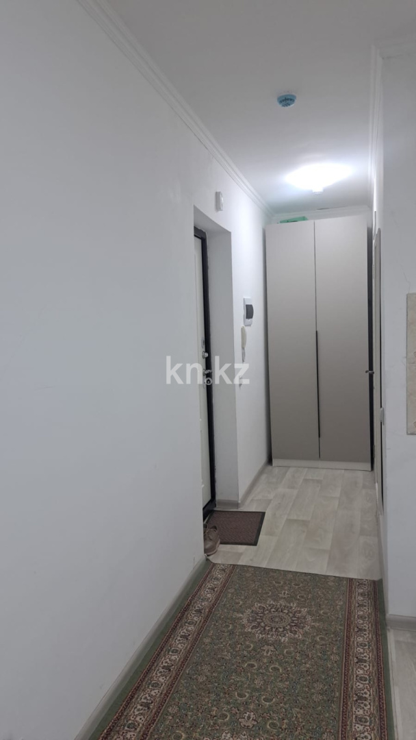 Аренда 1-комнатной квартиры, 33 м² - Аренда однокомнатных квартир помесячно в Астане фото 4 из 6
