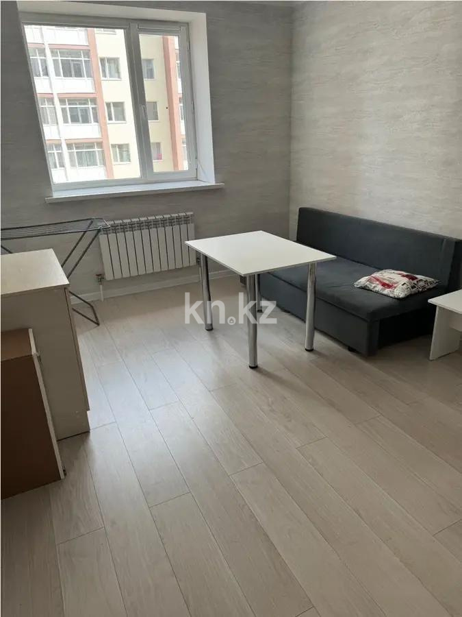 Продажа 1-комнатной квартиры, 38 м², ул. Болекпаева, дом  19 - Продажа квартир в Астане фото 1 из 4