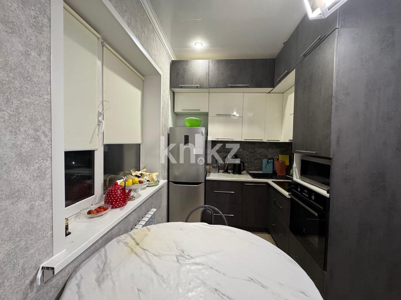 Продажа 3-комнатной квартиры, 73.8 м² в Караганде - фото 4